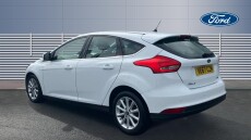 Ford Focus 1.0 EcoBoost Titanium 5dr Petrol Hatchback